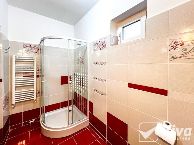 Vilă tip boutique | Ap. pe 2 niveluri | 5 Camere | Dressing | Pod + Parcare - 24