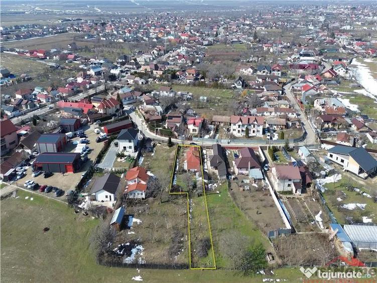 Casa batraneasca de in Campineanca str Marului nr 8 - 14