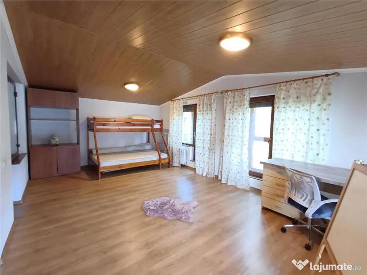 Vila Mogosoaia - 5 camere - 2 bai - 160 mp - 1100 mp teren - 13
