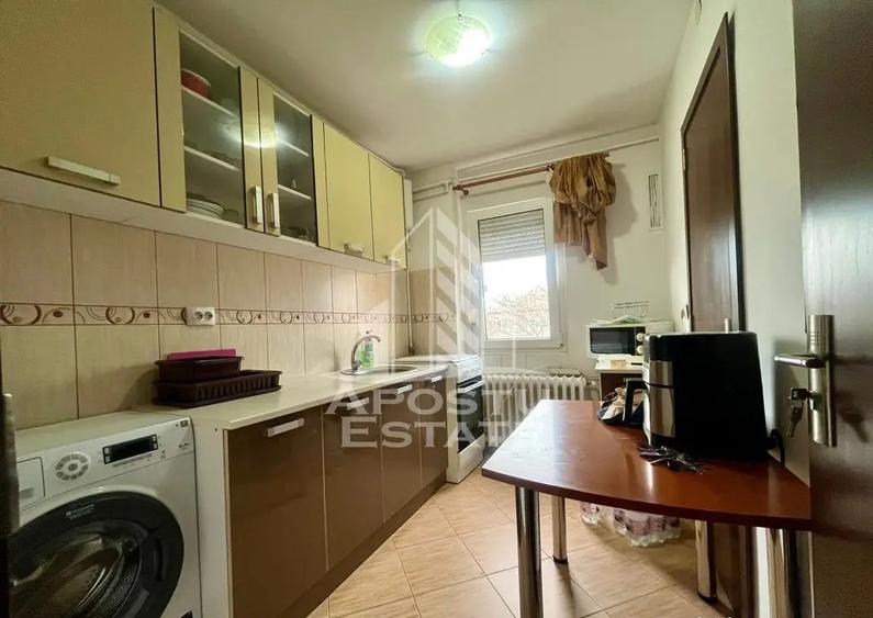 Apartament 2 camere, zona Tipografilor - 2