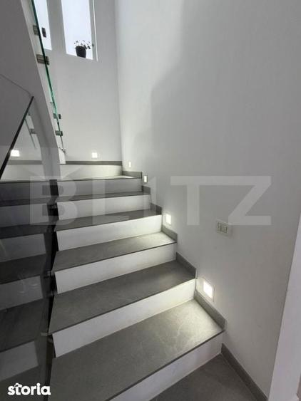 Casa moderna stil mediteranian, 252 mp construiti, zona rezidentiala - 14
