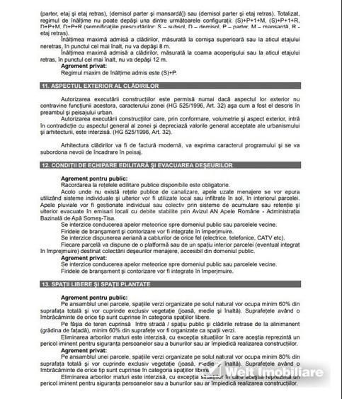 Teren intravilan Cluj-Napoca–perfect pentru pensiuni, camping, sport sau rulote - 7