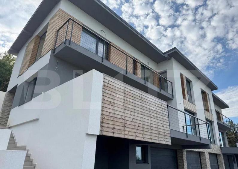 Ultima unitate! Duplex 220 mp utili, 400 mp teren, cu view s - 10