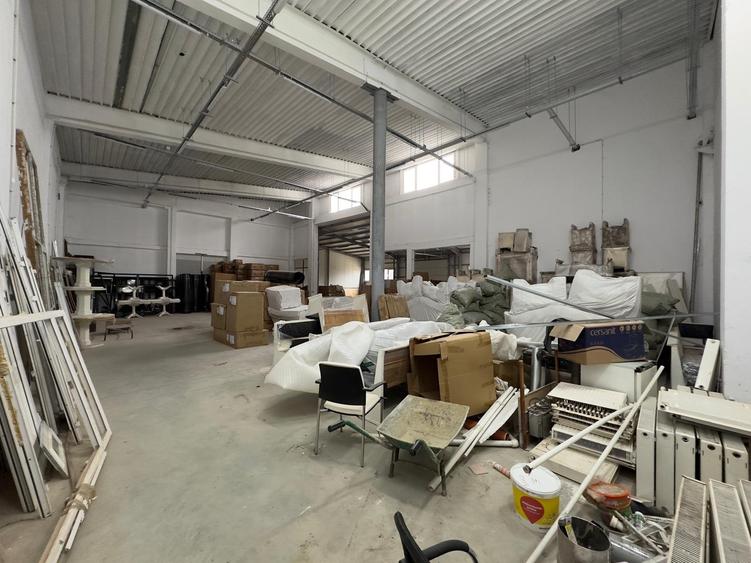 Hala depozitare - productie, 388mp, CUG Fortus - 12