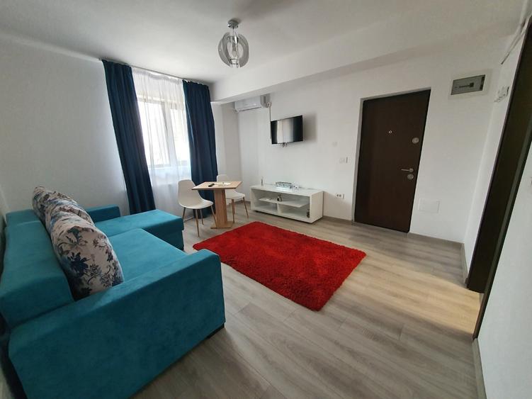 Apartament zona Centru-Copou bloc nou - 1