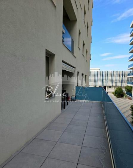 Apartament cu 2 camere in Marina Surf Residence Mamaia - 16