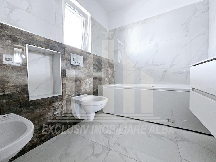 Casa insiruita | De vanzare | 120 mp | Toate utilitatile | Cetate - 9