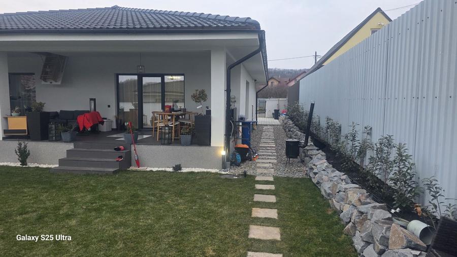 De vanzare - Casa parter zona Corunca - 4