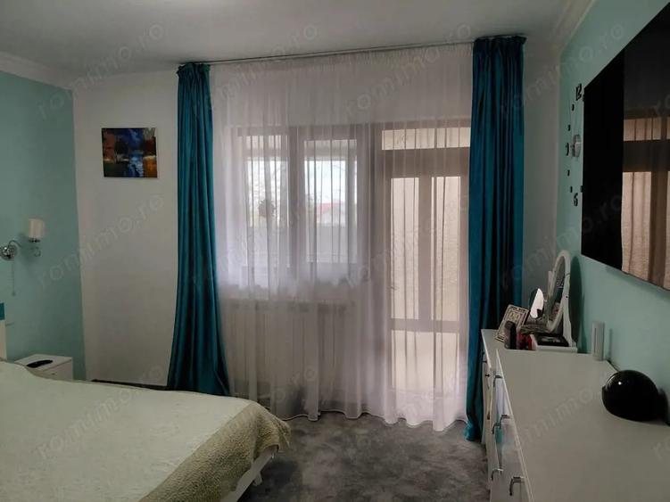 Casă cu Teren 500 Mp în Tulucești