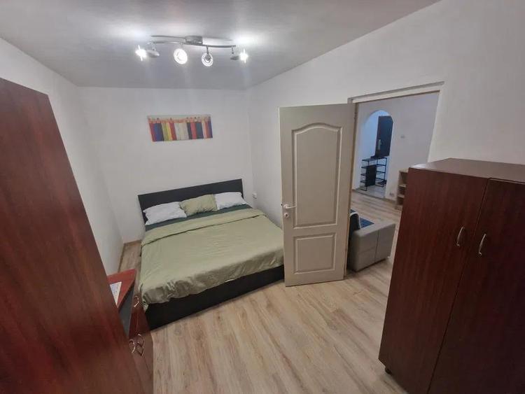 Apartament cu 2 camere nedecomandat, mobilat în Tătărași
