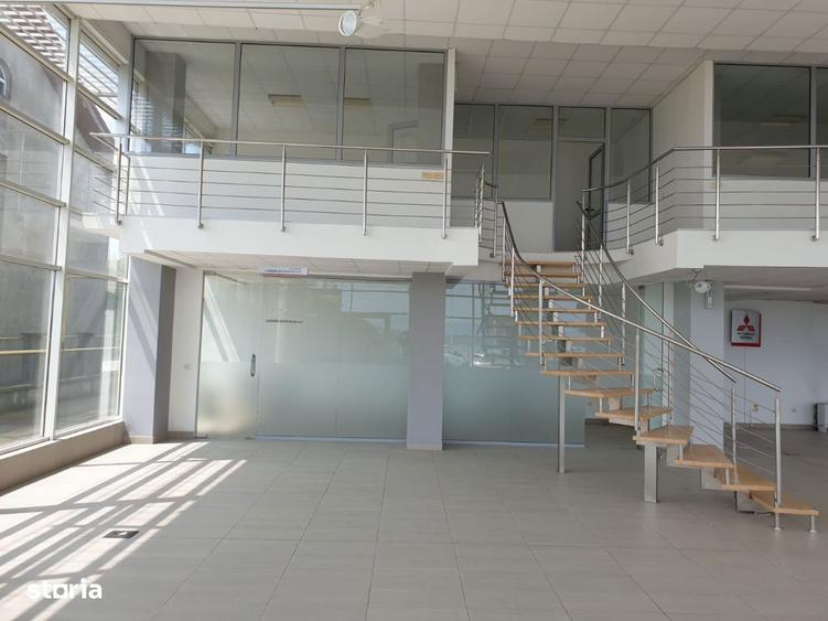 HALA,SPATIU,AUTORIZAT-I.S.U.-SHOWROOM,DEPOZIT-Nicolaie Balcescu -BACAU - 8