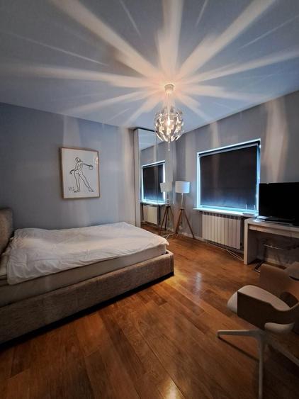 Herăstrău | Apartament elegant 2 camere de inchiriat |  Loc parcare - 6