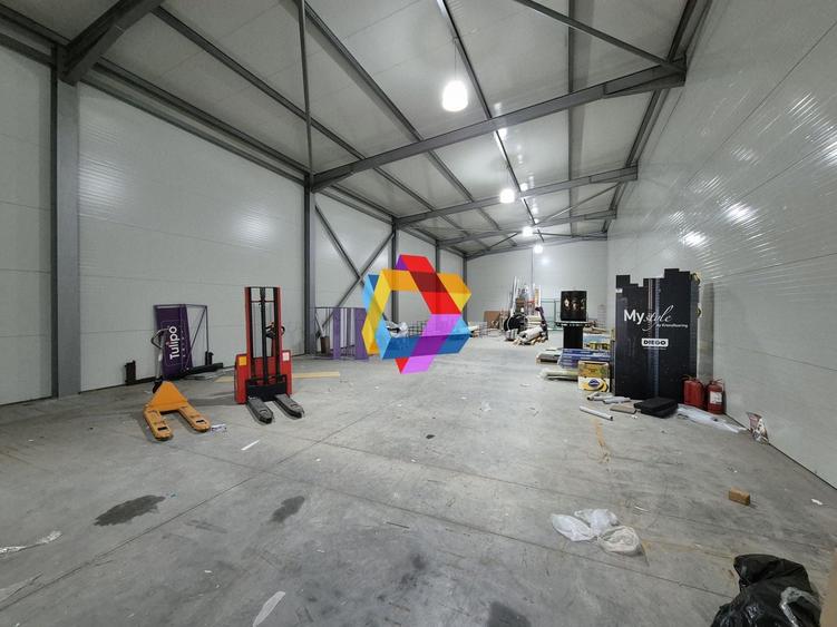 Hala de inchiriat  Brasov - 300 mp - 1