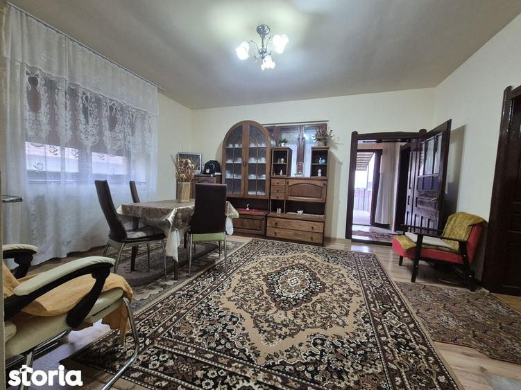 Casa finisata modern, teren 2800 mp Sanmihaiu Alma?ului - 5