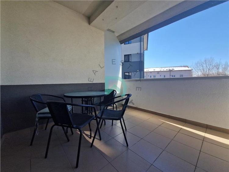 Apartament 2 camere, mobilat si utilat, parcare, Tractorul - 8