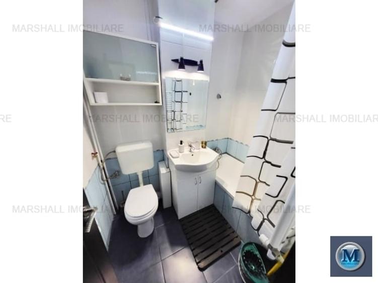 Garsoniera de inchiriat, zona Andrei Muresanu, 25 mp #15864 - 13