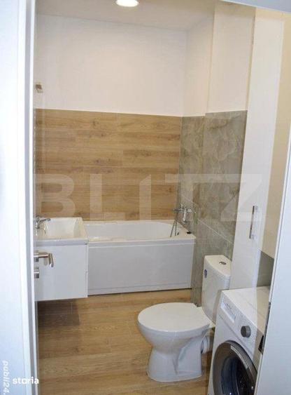 Apartament cu 2 camere semidecomandat, mobilat în Ciarda Roșie