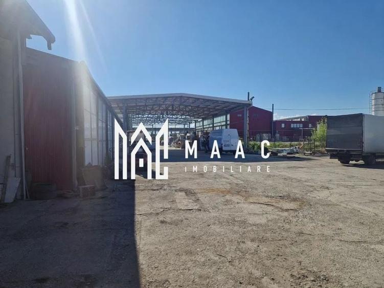 Teren 6400mp I Zona Mixta I Hala I Sibiu - 2
