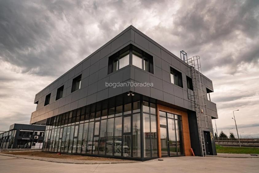 Cladire premium de inchiriat in zona Nufarul, Oradea