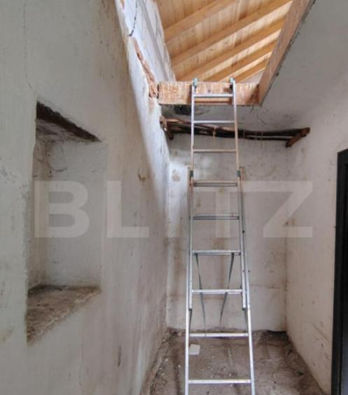 Casa ?araneasca cu 180 mp utili ?i teren de 1360 mp, A - 5