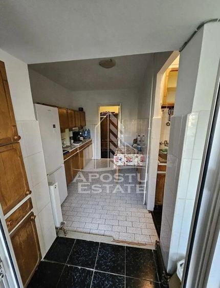 Apartament cu 2 camere, decomandat, etajul 1, centrala pr... - 5