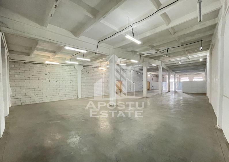 Hala de 670 mp cu birouri 57 mp, Zona Semicentrala - 4