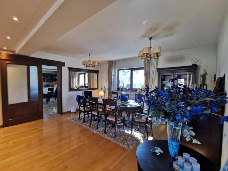 Vila superba in Snagov langa padure - 15