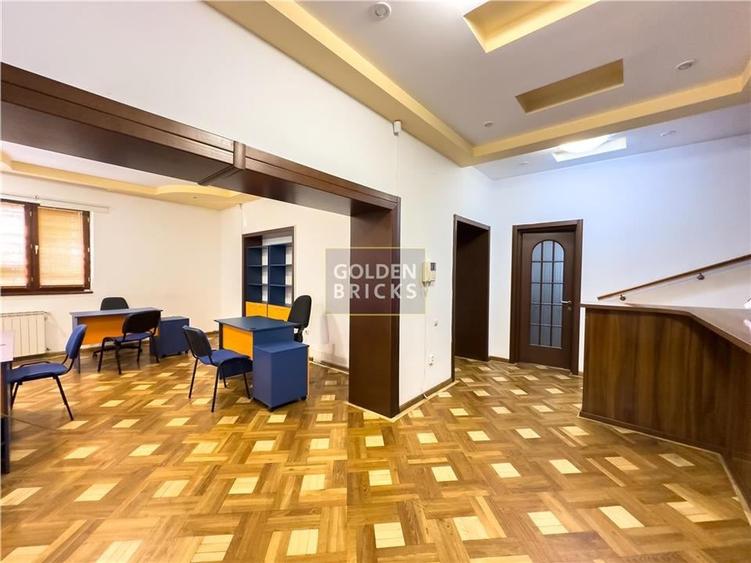 Mosilor | Universitate | Vila individuala | 7 Camere - 2