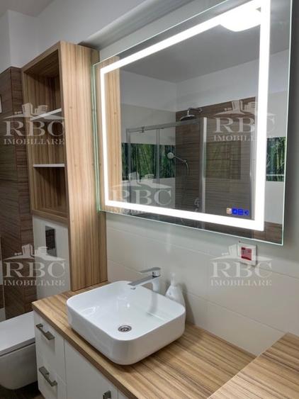 Apartament 2 camere cu parcare in imobil nou Marasti - 10