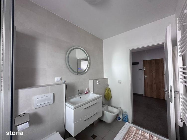 Apartament nou cu 2 camere si terasa, Noua Residence Brasov - 9