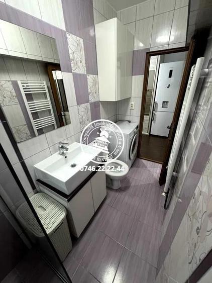 Garsonieră decomandată, mobilată în Alexandru cel Bun