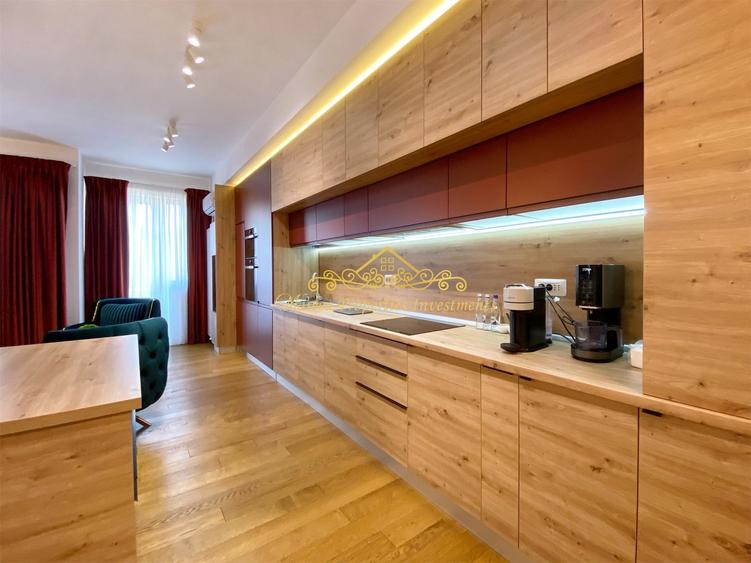 Apartament Lux 3 camere 13 Septembrie Marriott, Palatul Parlamentului 2021 - 6