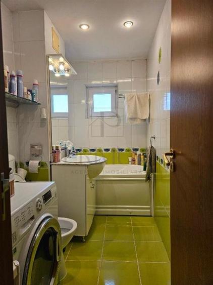 Dambovita - Etaj 2 - Centrala proprie - Amenajat - Zona excelenta - 6