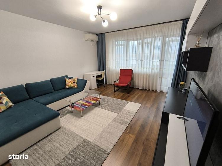 Inchiriez apartament cu 2 camere - 1