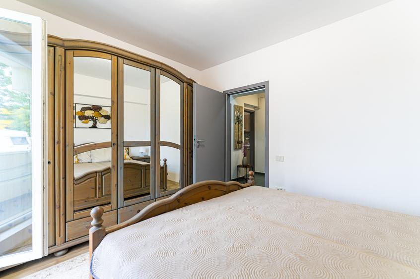 Magurele, apartament 2 camere, prima inchiriere, complet mobilat si utilat nou! - 2