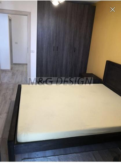 Apartament cu 2 camere decomandat, mobilat în Aradului