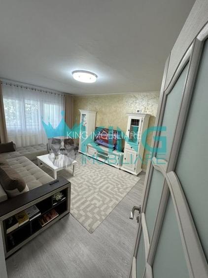 Apartament cu 2 camere decomandat în Gară
