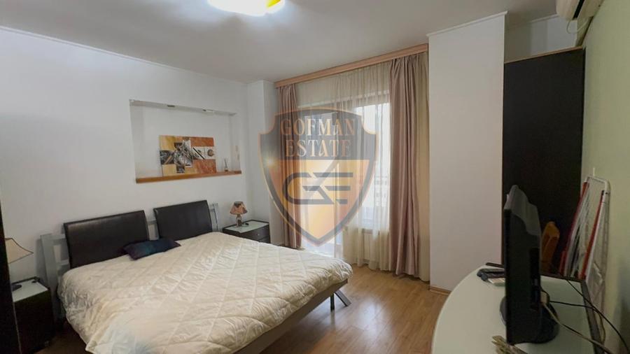 Bloc Miraj 3 Cam Statiunea Mamaia Vedere Frontala Lac, 92 mp Duplex, Hotel Rex - 5