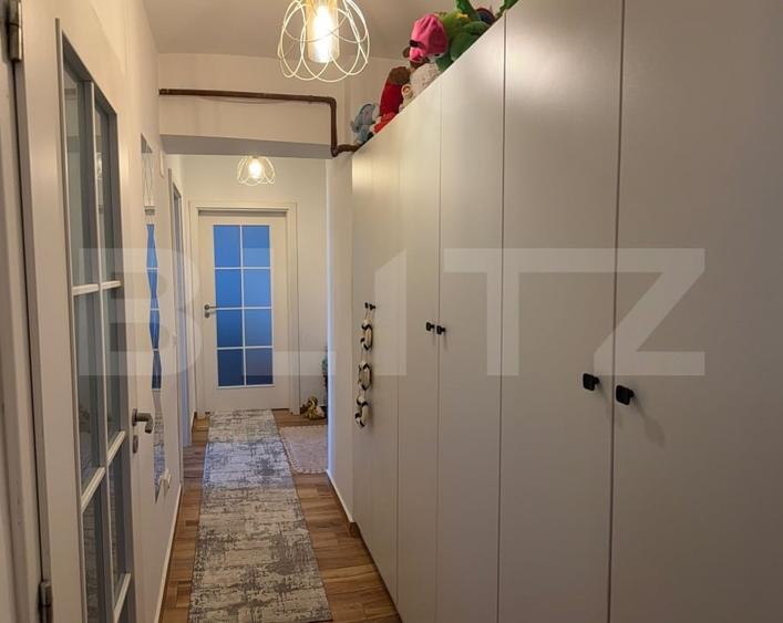 Apartament de vanzare, cu 2 camere, 58 mp, zona Ideal Residence CUG - 14