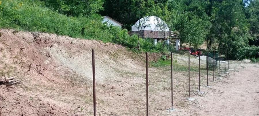 Proprietate de vacan?a ?i cort geodezic . - 8