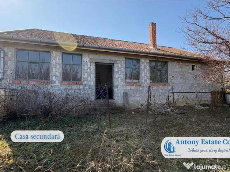 Casa cu Livada proprietate deosebita cu livada si cur... - 9