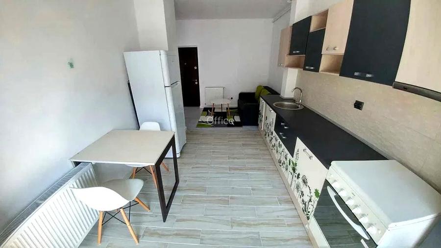 Apartament cochet cu 1 camera in Gheorgheni - bloc nou, mobilat, aproape de parc