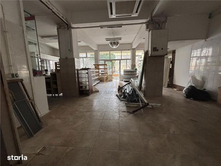Spatiu comercial de inchiriat strada Moldovei - 4