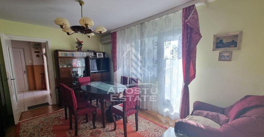 Aparatament 3 camere, centrala proprie, zona Circumvalati... - 9