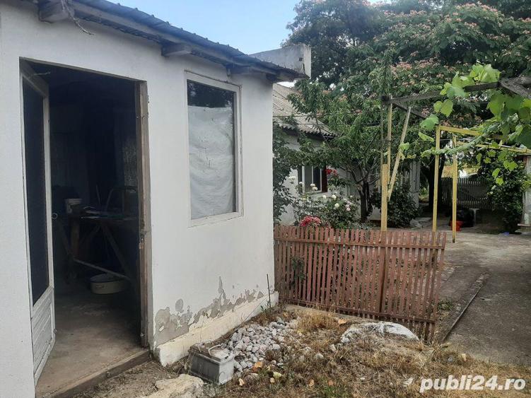 Casa cu teren - 2