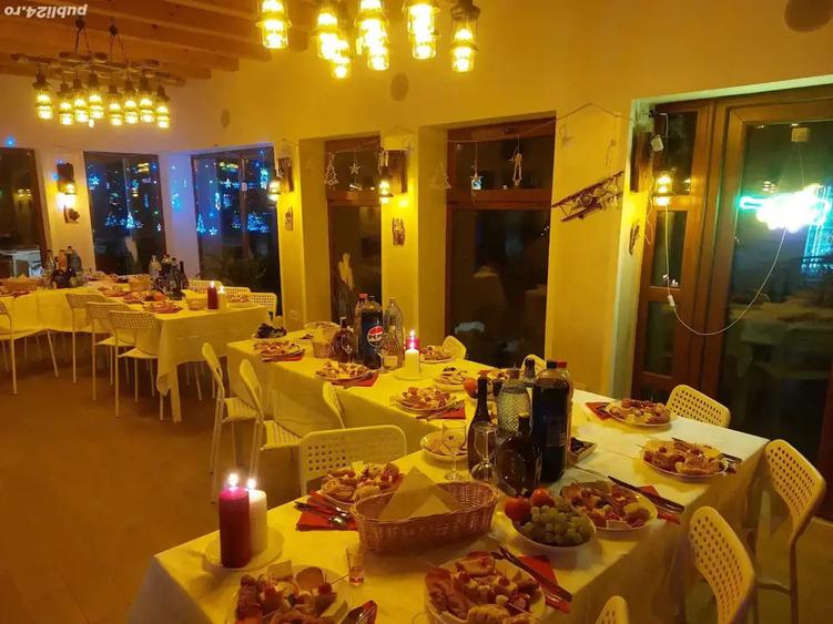 pensiune in constructie Pasul Valcan ( - 4