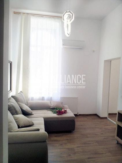 PENINSULA - 3 camere mobilate modern ! - 8