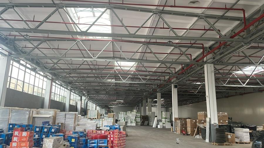 HALA PRODUCTIE DEPOZITARE cu ISU 2400MP UZINA ROMAN CLASA A - 3