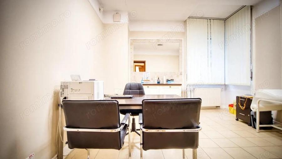 Cladire cu alta destinatie - 4 niveluri - pretabila diverse activitati - 13