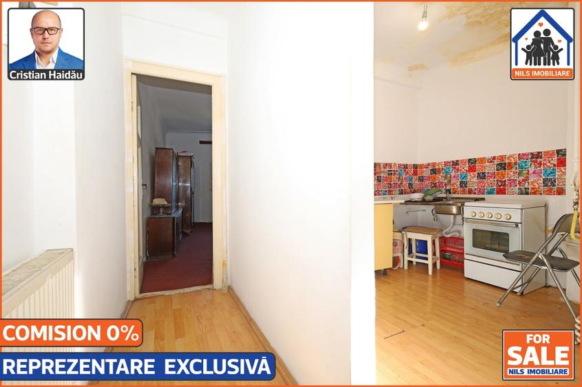 Oportunitate! Apartament cu 2 camere | Palatul Parlamentului  - 8